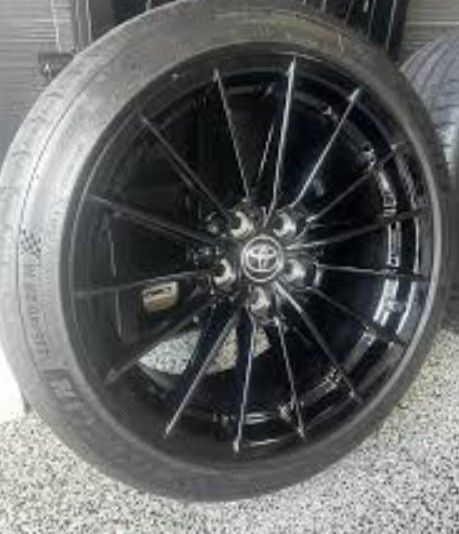 Toyota Prius Rims Matrix Prime Vibe Lexus Ct200h Corolla Wheels