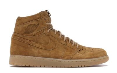 Air Jordan 1 Retro High OG "Wheat"