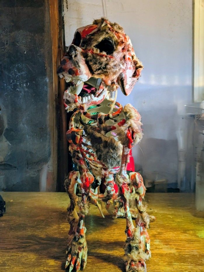 Halloween Dog Decoration