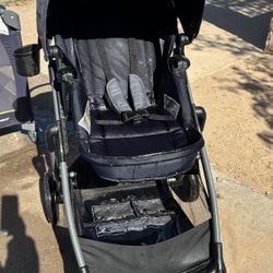 Graco Premier Modes Merge Stroller 