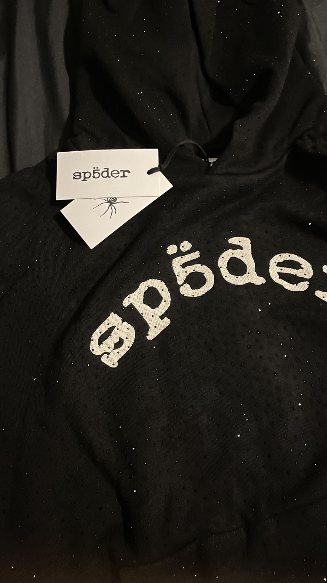 sp5der hoodie