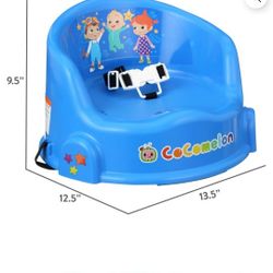 Cocomelon Booster Seat