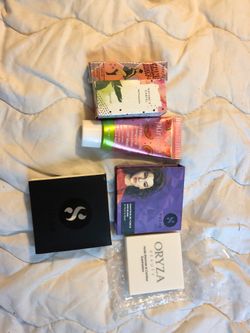 New beauty lot all new