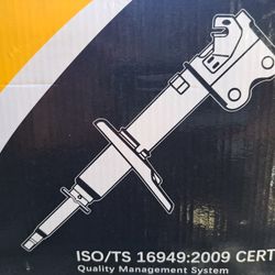 Two STRUTS OR SHOCK ABSORBERS TAKING ANY OFFERS