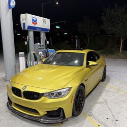 2017 BMW M4