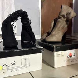 Qupid Boots