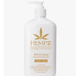 Body Lotion 