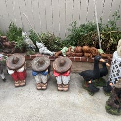 Garden Decorations Pacho
