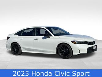 2025 Honda Civic Sedan