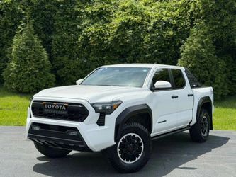 2024 Toyota Tacoma 4Wd