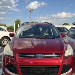 Ford Escape 2014
