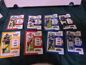 Sportscards and memorabilia
