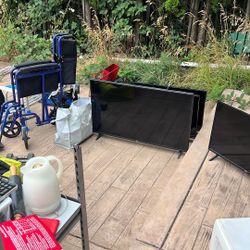 2-DAY YARD SALE 7/5-6 @ 9am-3pm
