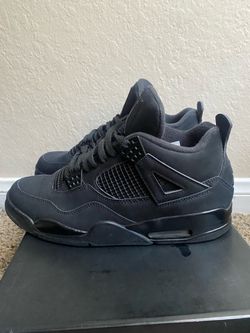 Jordan 4 2020 Black Cat