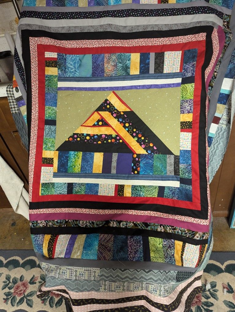 Couch Quilts