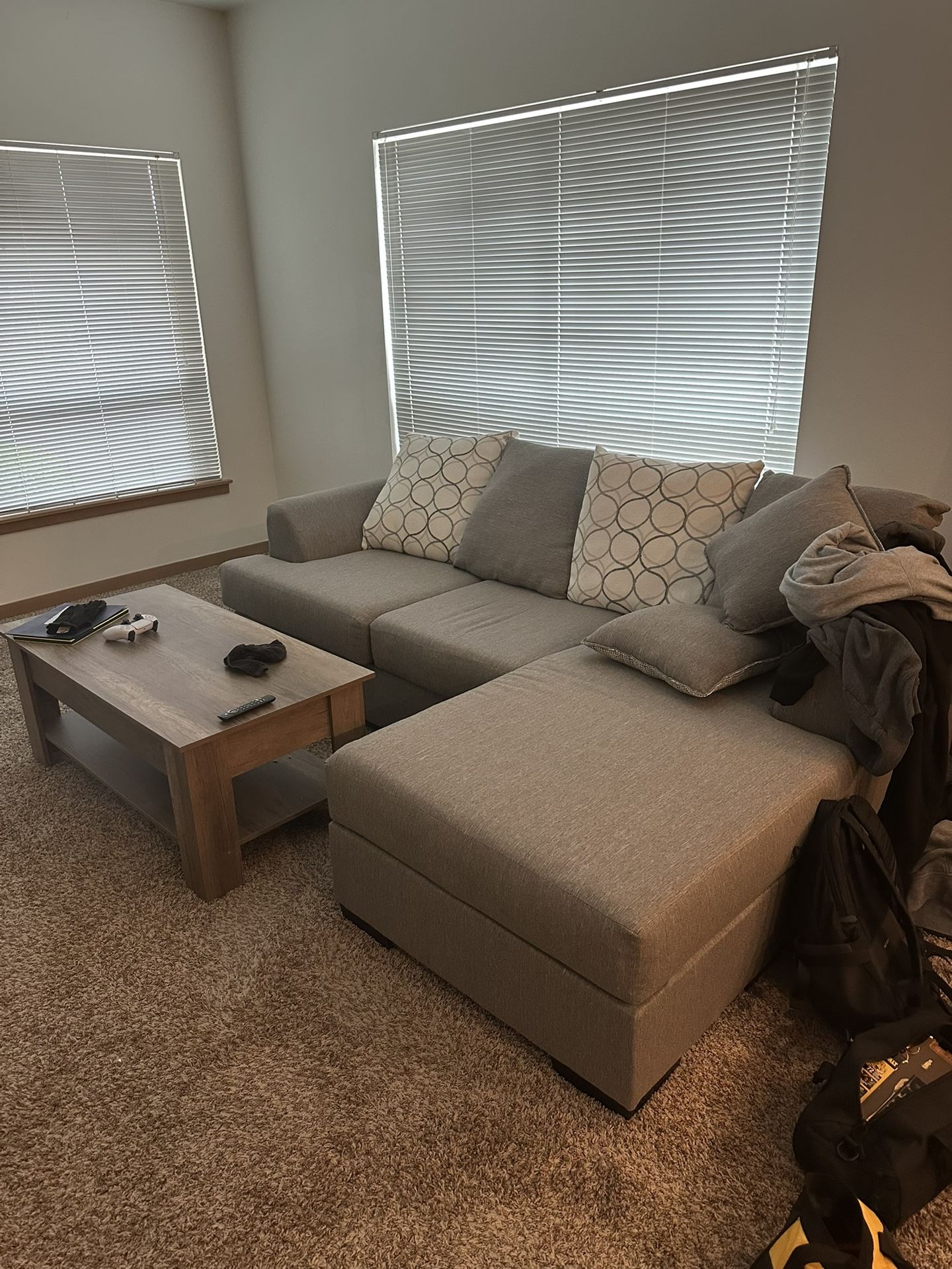 Sectional Couch