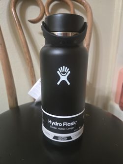 32 Oz wide mouth Hydroflask