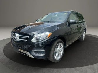 2019 Mercedes-Benz GLE