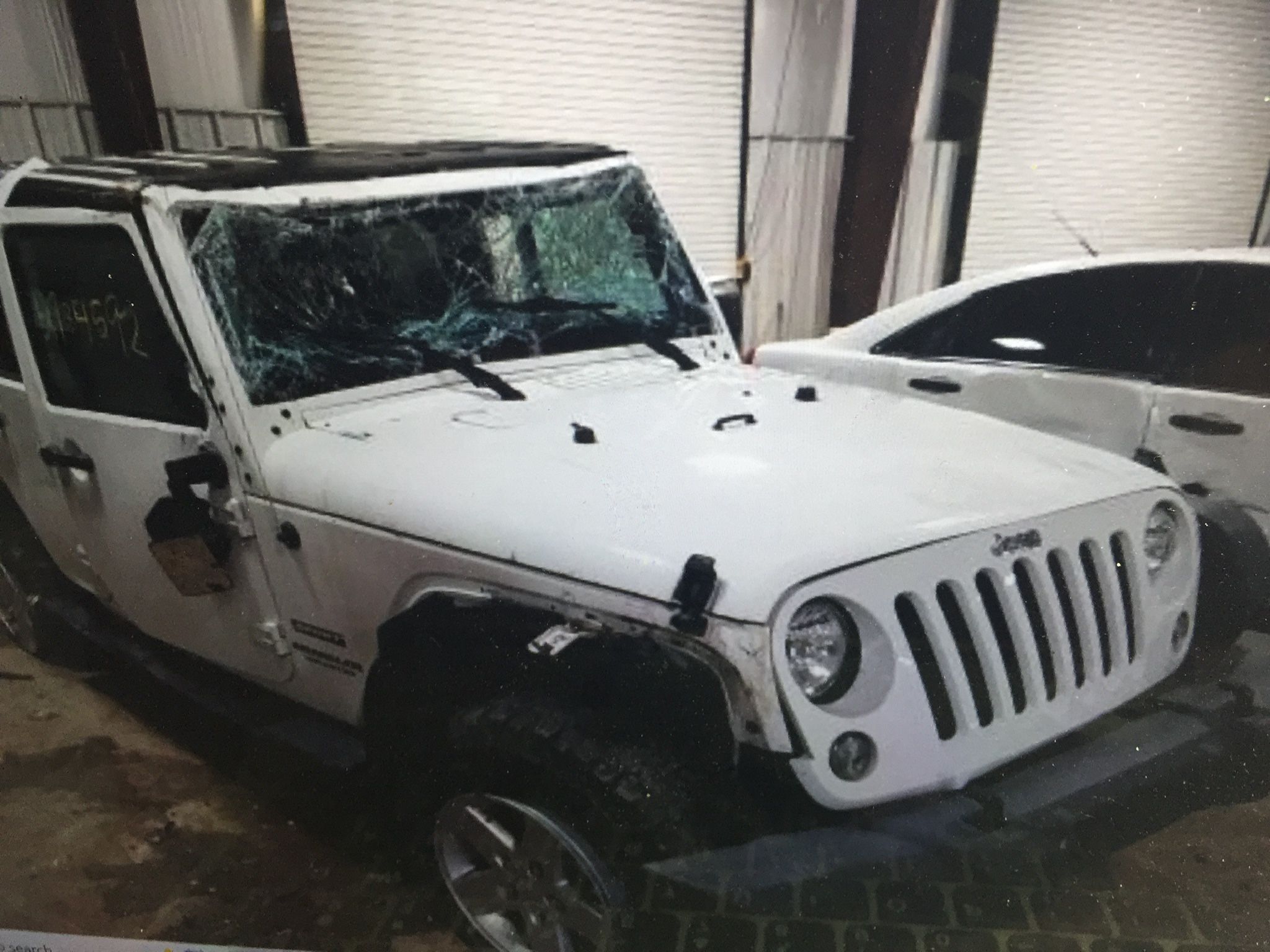 2017 Jeep Wrangler Sport Parts Wheels $60