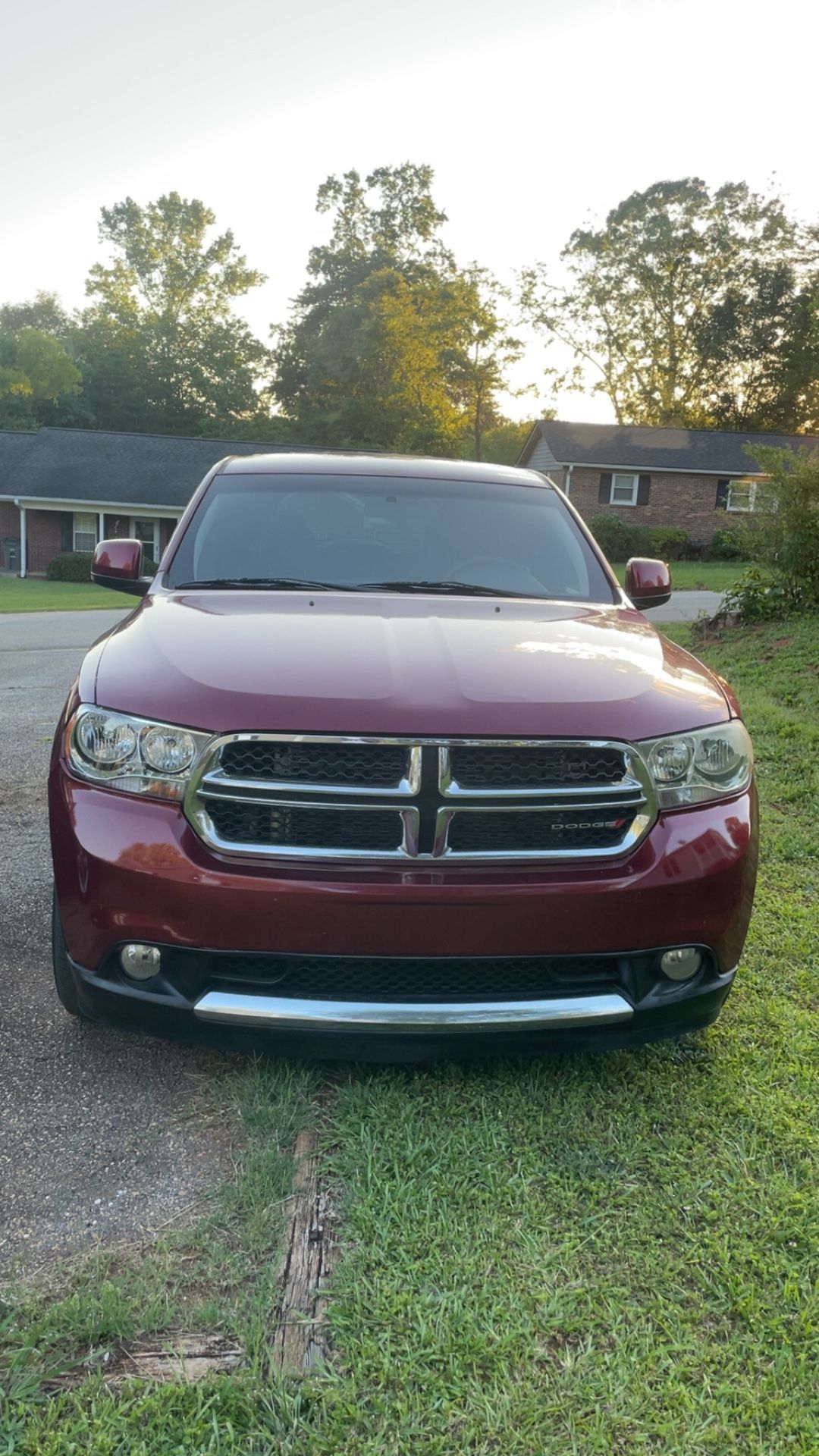2014 Dodge Durango
