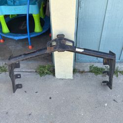 U-Haul Tow hitch