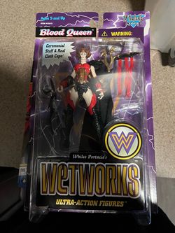 McFarlane 1995 blood queen