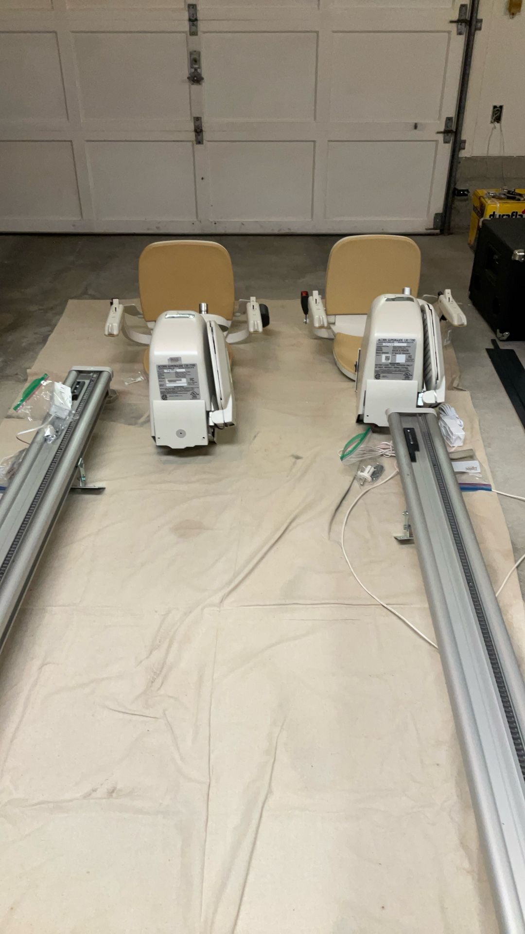 Acorn Superglide 130 T700 stairlifts - Qty 2 - $300 Each