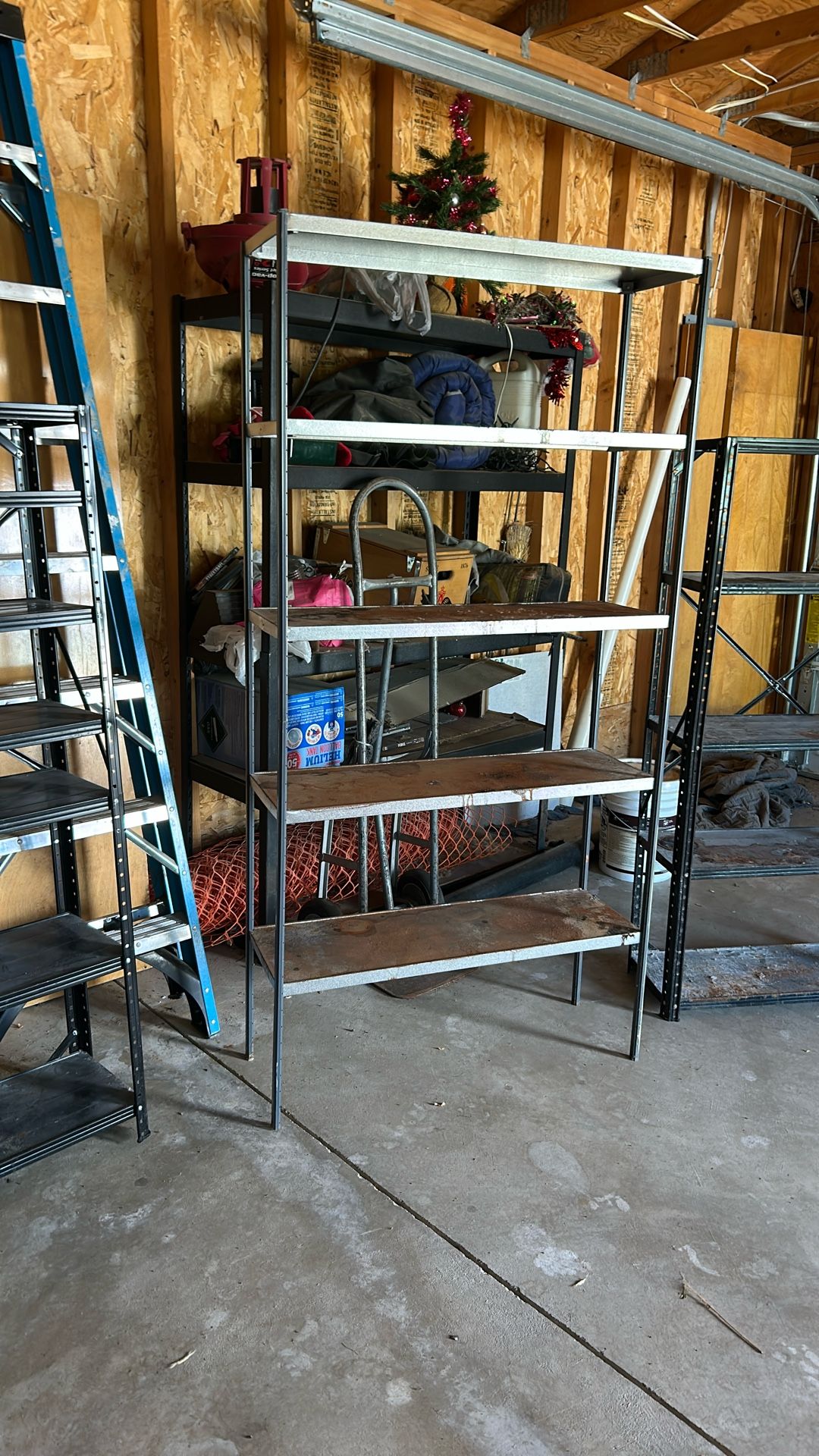 Metal Shelf