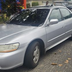 2001 Honda Accord