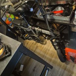 ENGWIE Electric Folding Bike