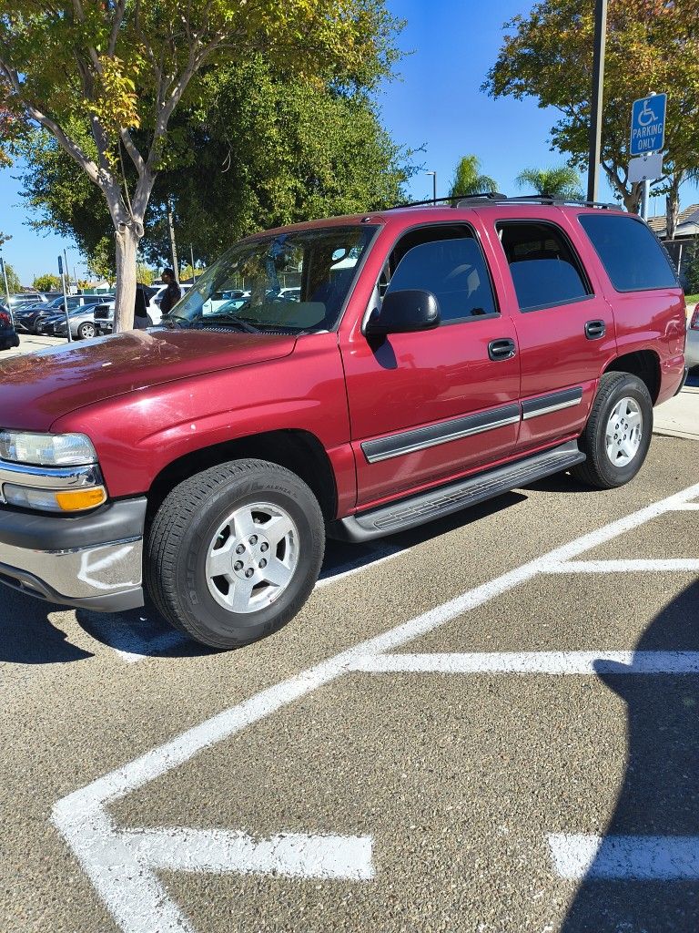 2004 Chevrolet Tahoe
