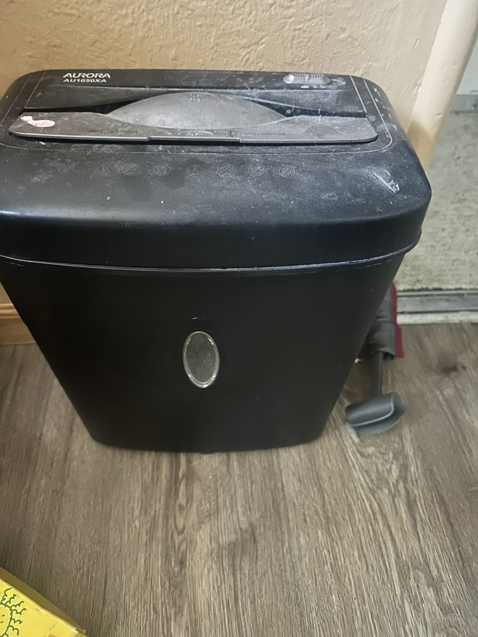 Paper Shredder