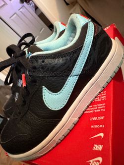 Toddler Dunks size 11c
