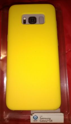 ONN Phone Case (for Samsung Galaxy S8)