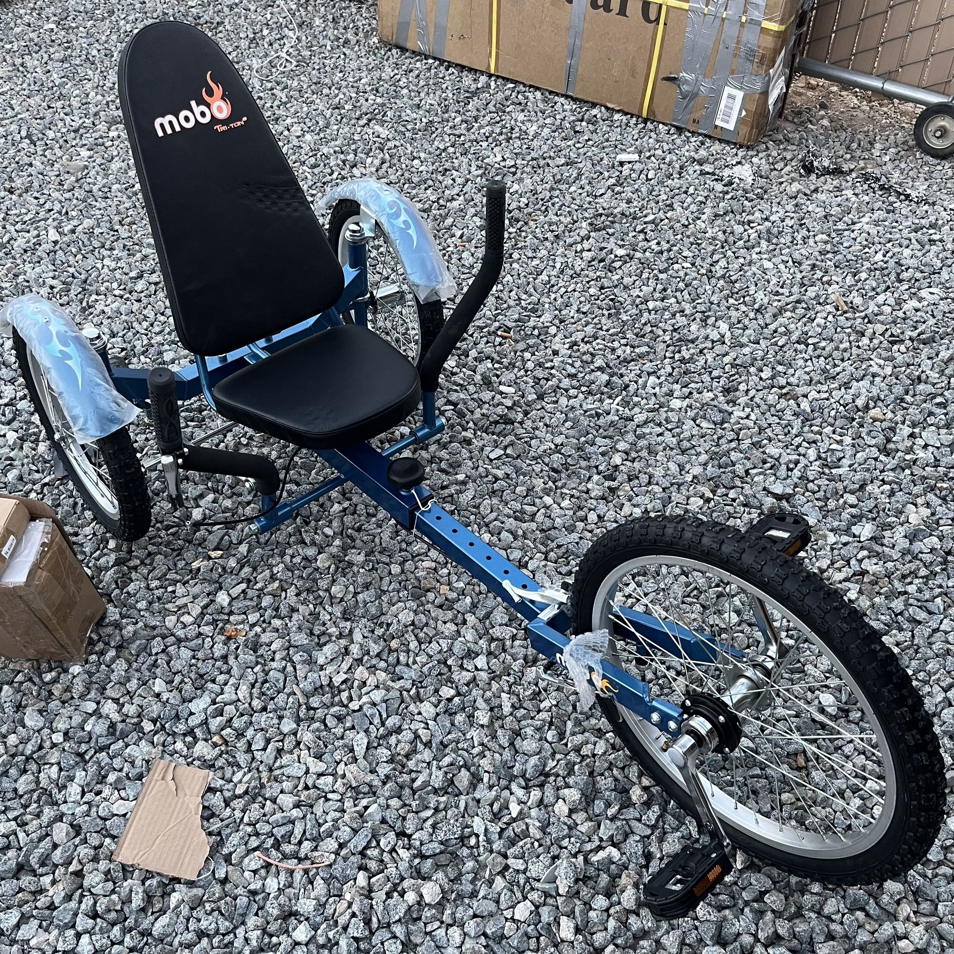 used mobo triton for sale