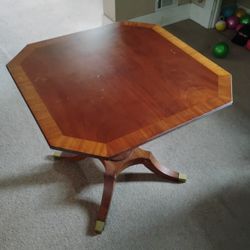 Solid Wood Table