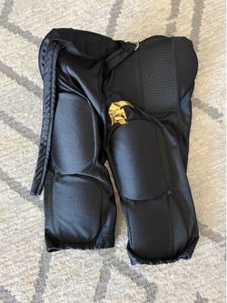 Adult Football Padded Compression Girdle Pants – Size Small