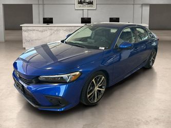 2022 Honda Civic Sedan