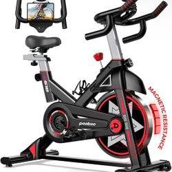 Exercise Bike 