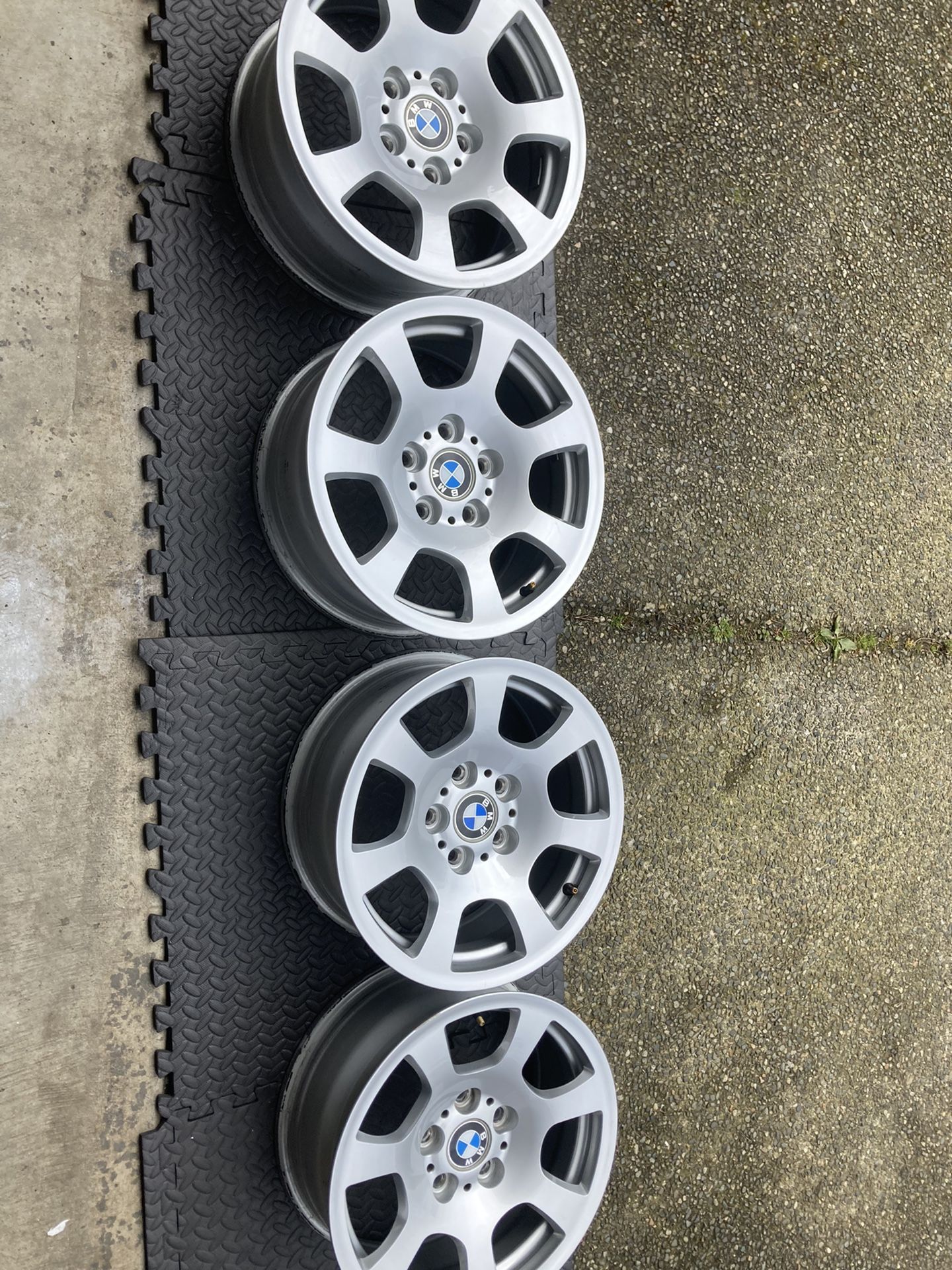 BMW Wheels Style 134