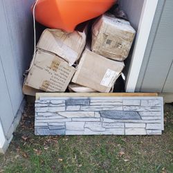 Genstone (Northern Slate) 34 Panels 110 SQ/Ft