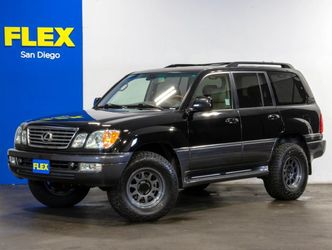 2006 Lexus LX