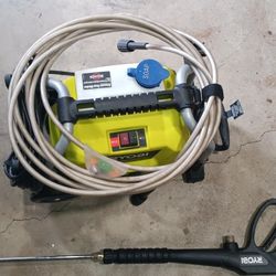 Pressure Washer 