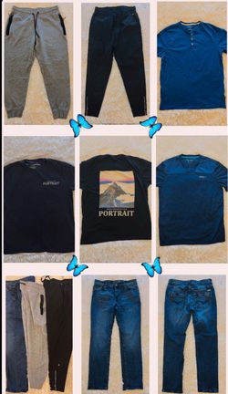 Young Men’s Bundle Size Medium
