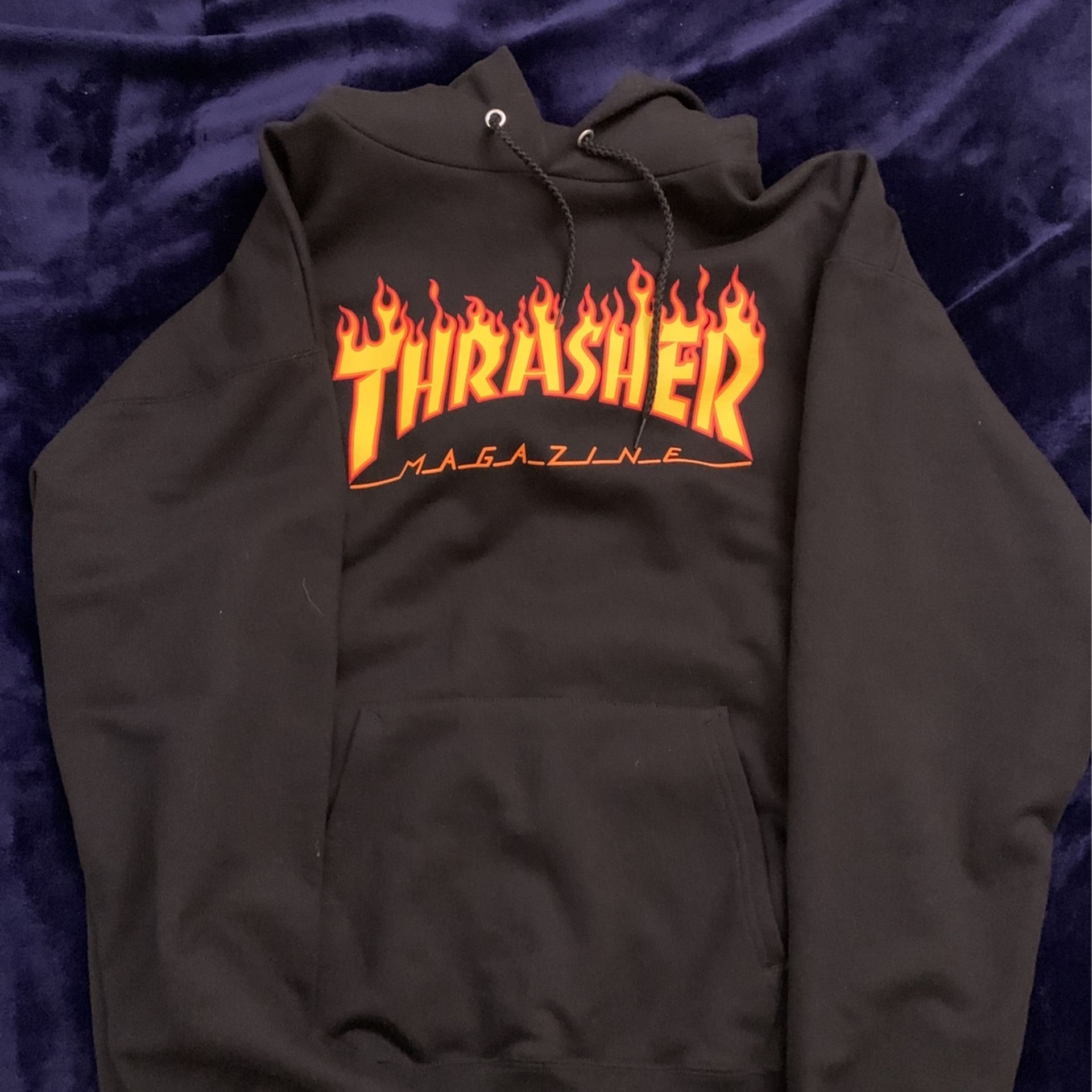 Thrasher Hoodie Brand New