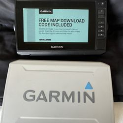 Boat Or Jet Ski Fish finder.  SCREEN ONLY