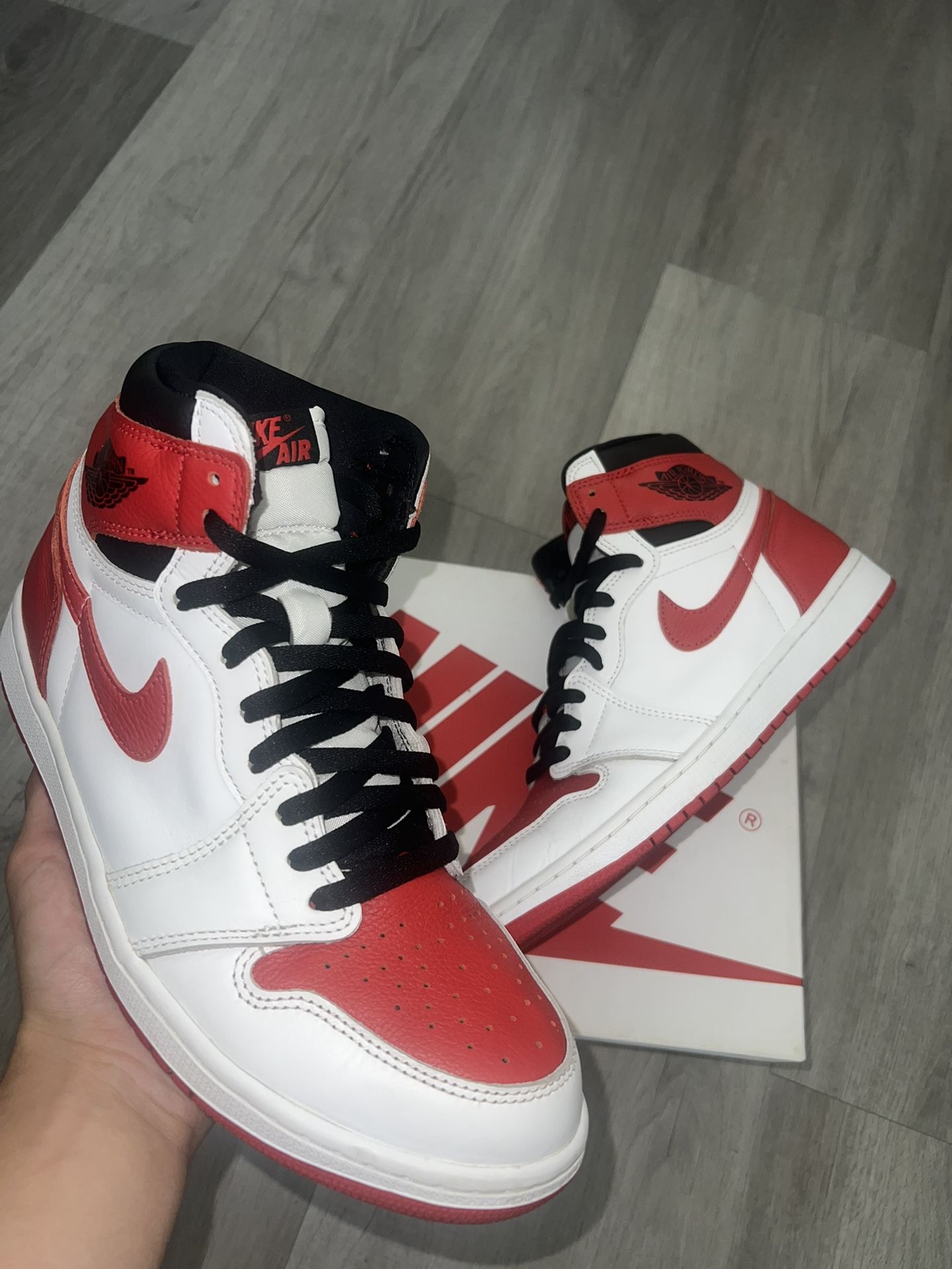 Jordan 1 High “heritage”