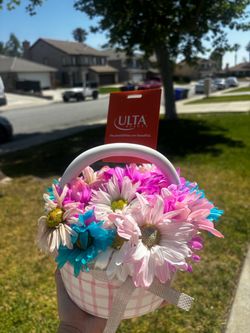 Ramo, flowers, bouquet