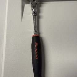 Snap On THLX72 1/4 Dual 80 Locking Flex Head Ratchet