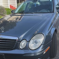 Mercedes 2008 E350